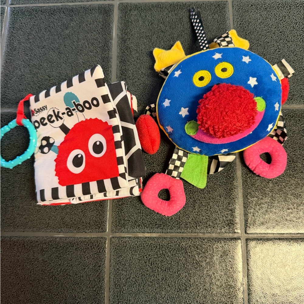 Baby Toys - Whoozit